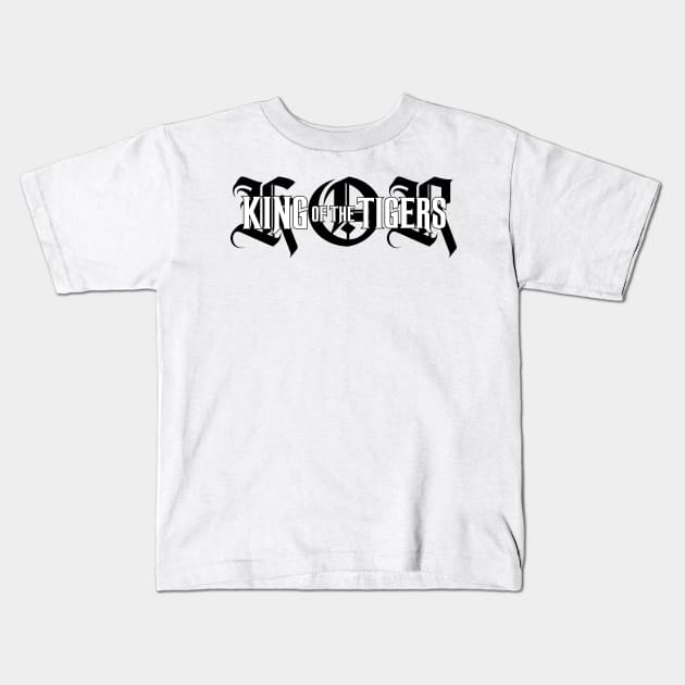 KOT Alternate Kids T-Shirt by Mercado Graphic Design